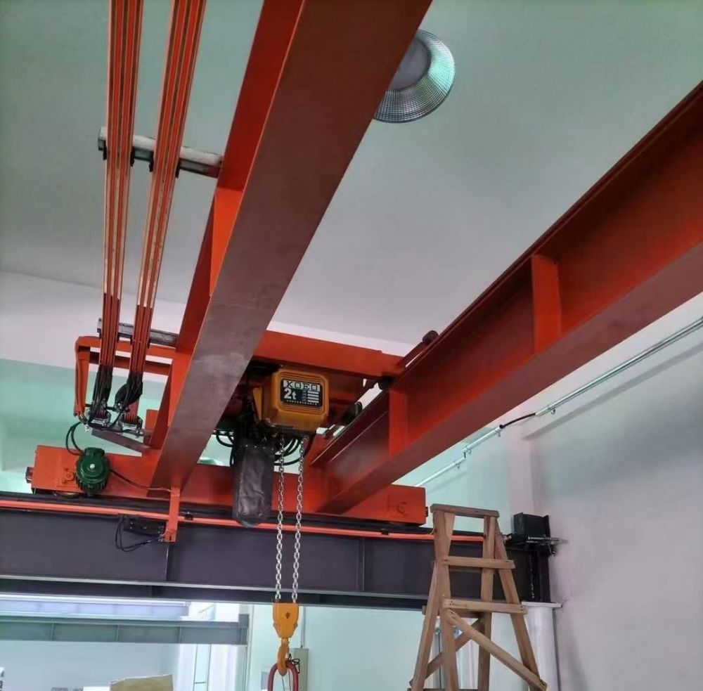 LH型電動(dòng)葫蘆雙梁起重機(jī)、橋式起重機(jī)、天車、行吊