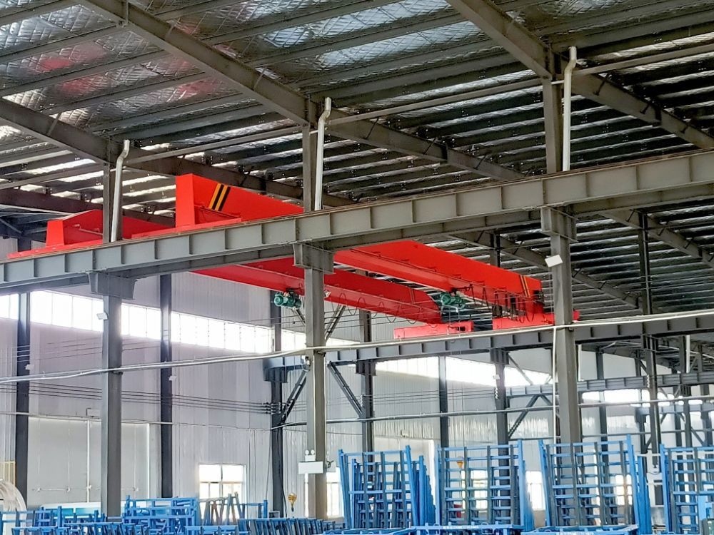 LDA型電動單梁起重機、橋式起重機生產廠家、價格報價