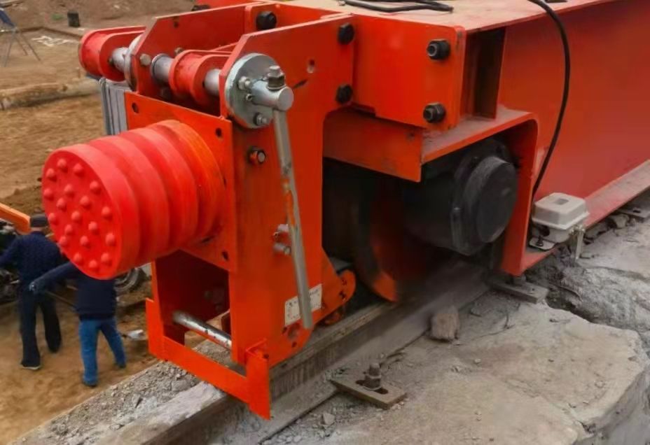      電動(dòng)液壓防風(fēng)鐵楔