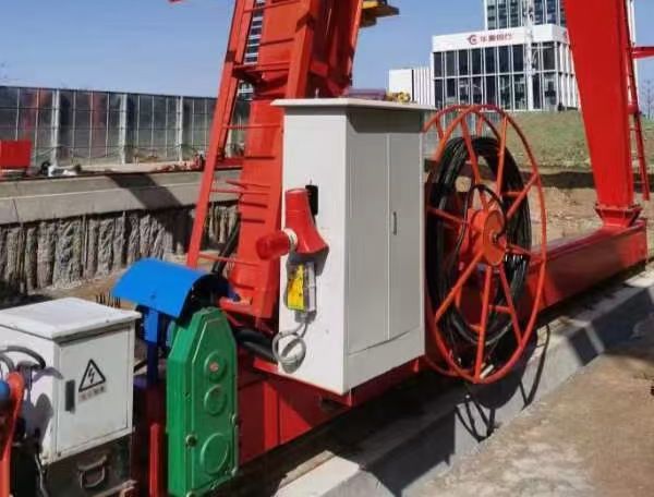 廣州電纜卷筒、門(mén)式起重機(jī)/龍門(mén)吊電纜線卷筒