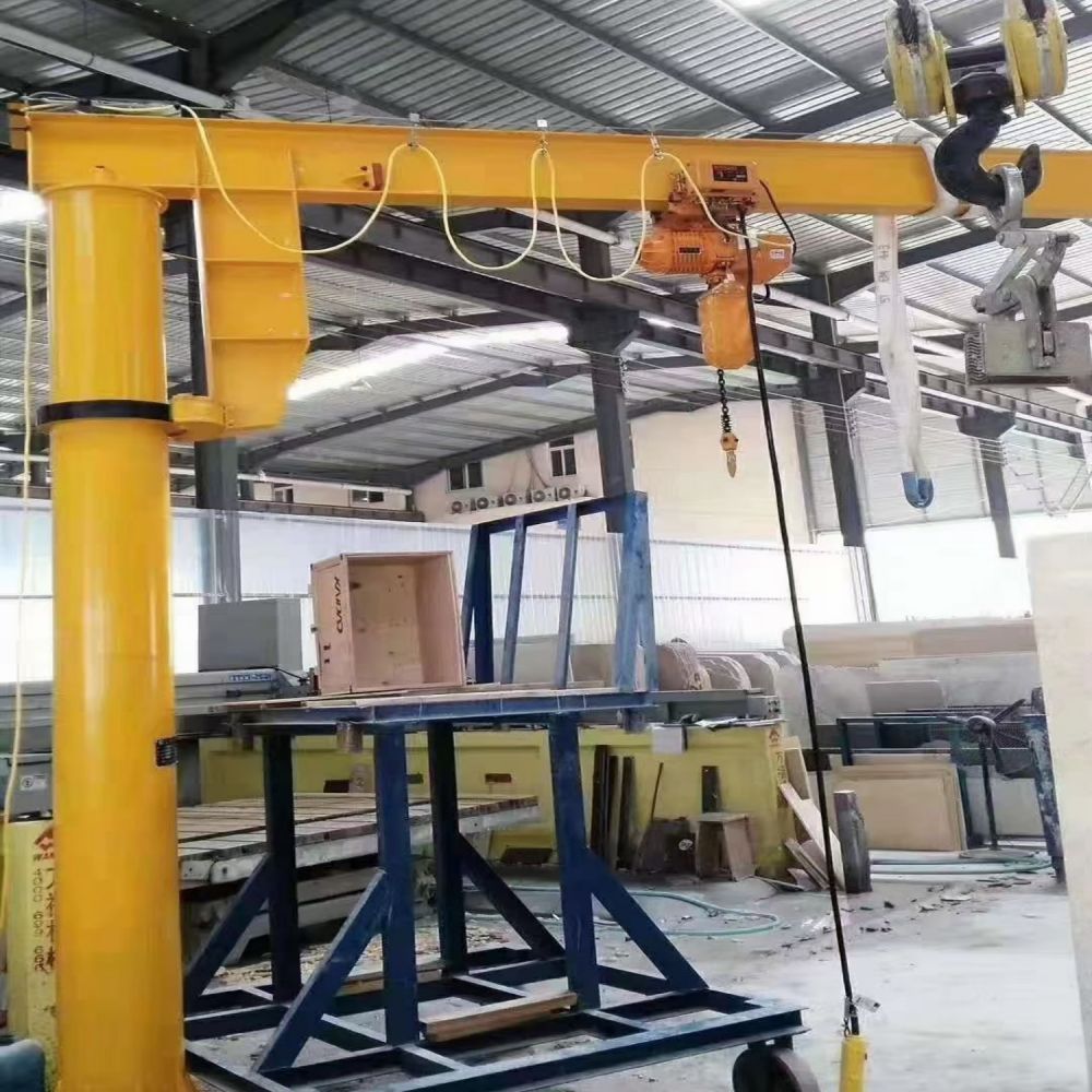 定柱式懸臂吊、立柱式懸臂起重機、懸臂吊廠家、品牌、報價