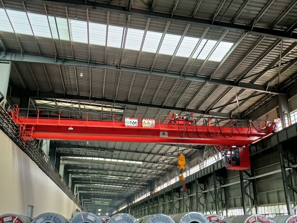 起重機(jī)自動(dòng)化升級(jí)改造、無(wú)人值守橋式起重機(jī)