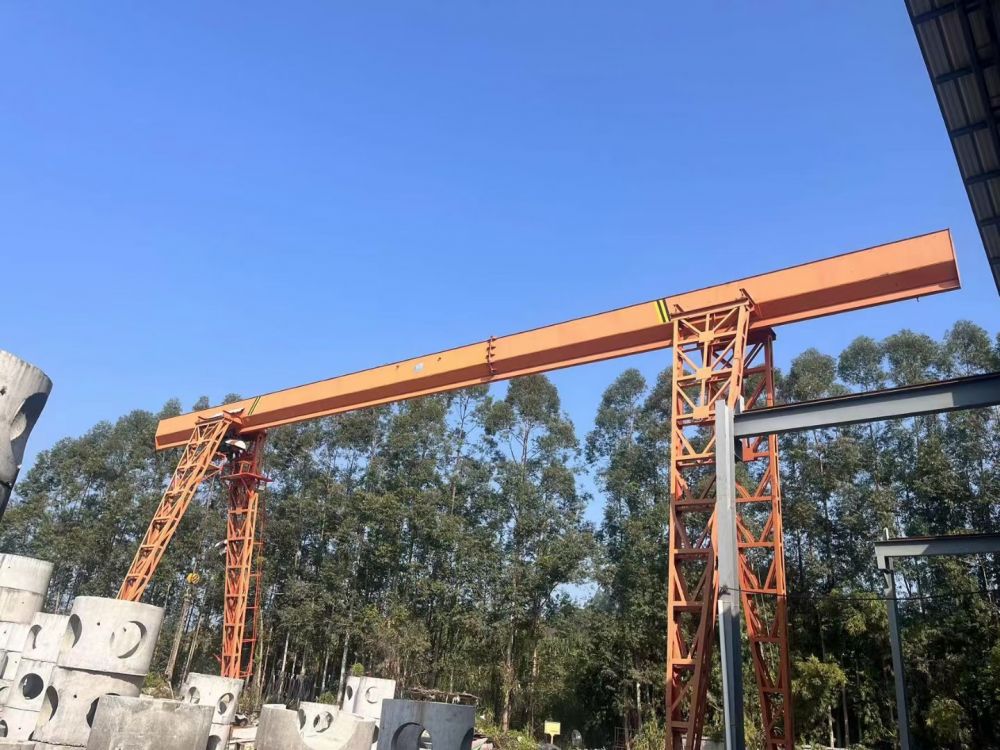 MH型電動單梁門式起重機、龍門吊型號規(guī)格、技術(shù)參數(shù)、生產(chǎn)廠家