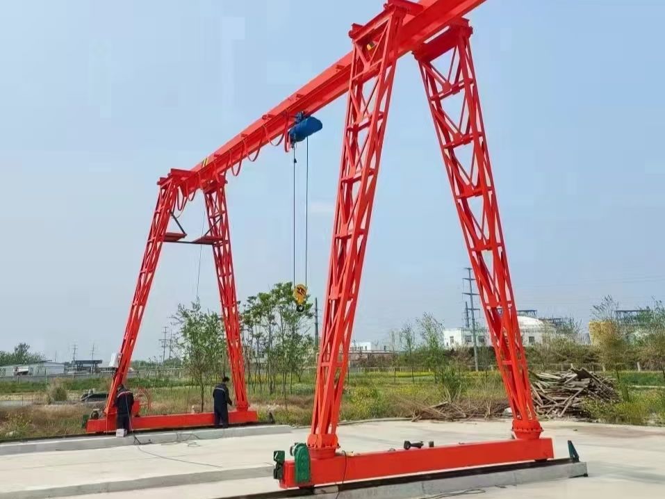 MH型桁架門式起重機(jī)、單梁龍門吊生產(chǎn)制造、安裝維修