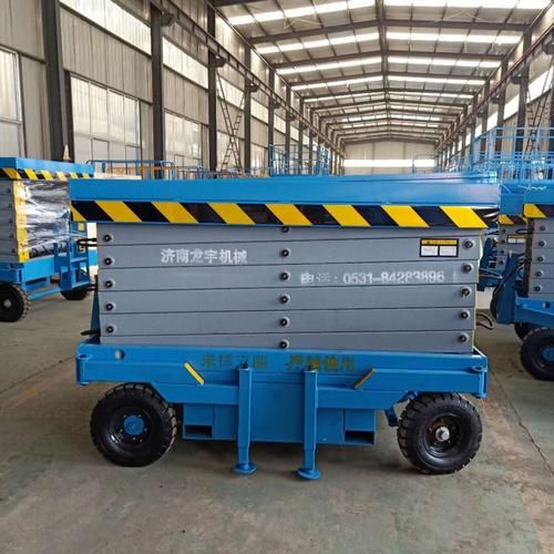 液壓升降平臺操作注意事項有哪些