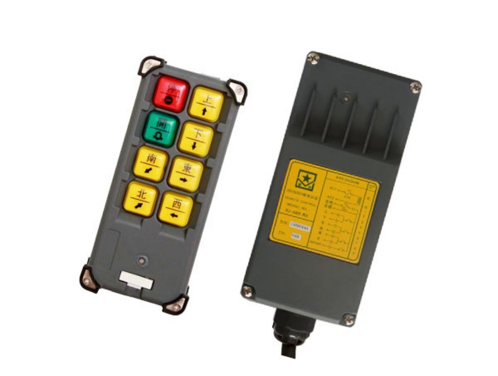 XJ-A6S型工業(yè)遙控器長(zhǎng)沙批發(fā)安裝、上海星佳電子科技有限公司