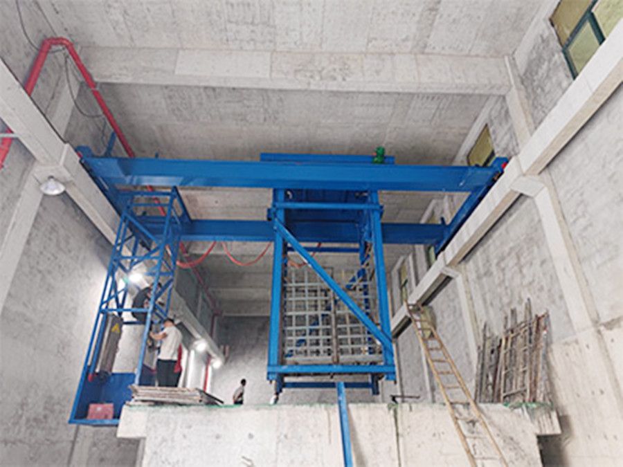 河南氧化起重機、鋁型材氧化起重機、專用起重機