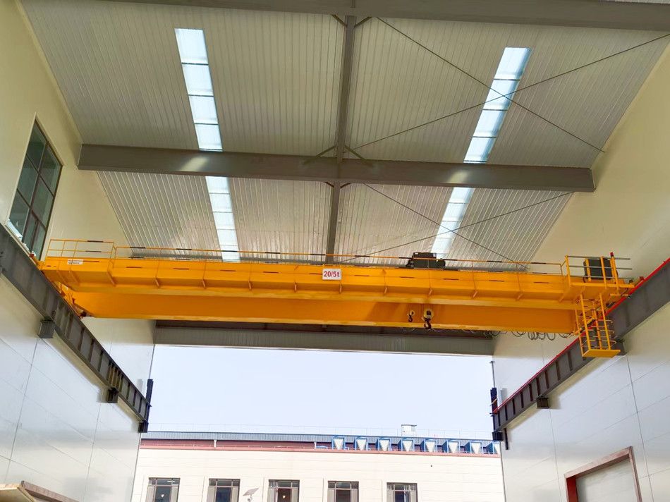 南通起重機、歐式雙梁橋式起重機廠家供貨、安裝維修