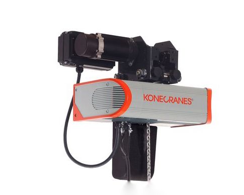 科尼電動葫蘆、KONECRANES、環(huán)鏈葫蘆
