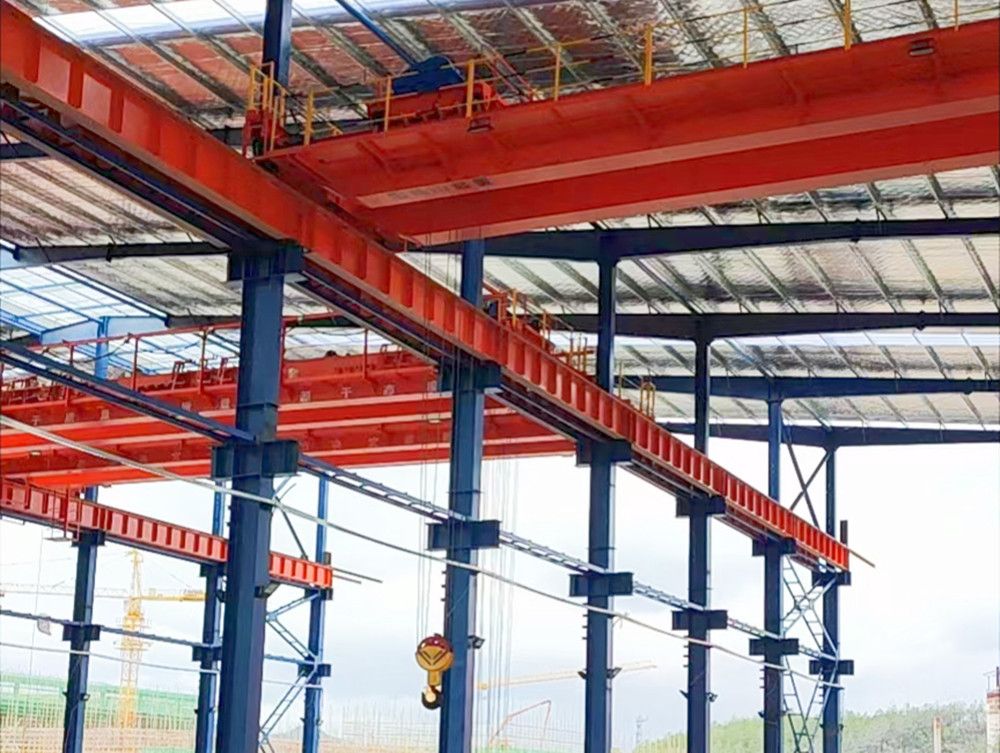 防爆橋式起重機(jī)、行車、天車、吊機(jī)、行吊參數(shù)、廠家制造、安裝維修