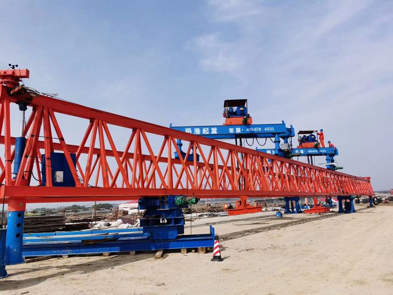路橋起重機(jī)械、架橋機(jī)系列產(chǎn)品
