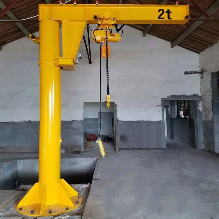 懸臂吊的選擇標準及注意事項