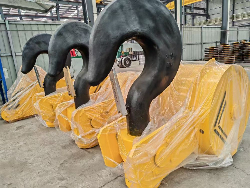 河南起重機(jī)吊鉤、行車(chē)大鉤、起重吊鉤組