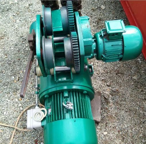 鋼絲繩電動(dòng)葫蘆安全技術(shù)操作規(guī)程