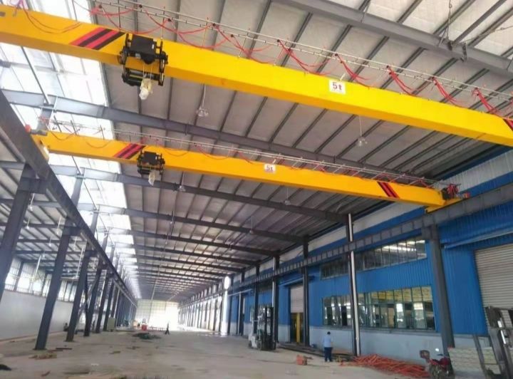 河南歐標(biāo)起重機(jī)、歐式新型電動單梁起重機(jī)