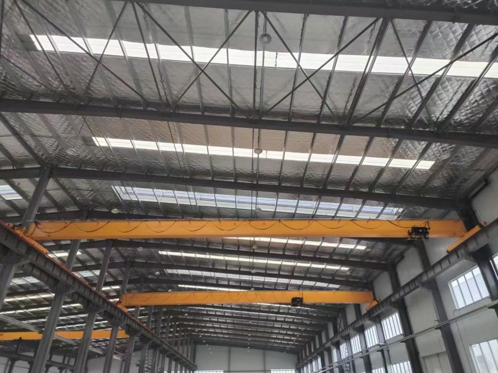 廣州市天車廠家、LDA型電動單梁起重機