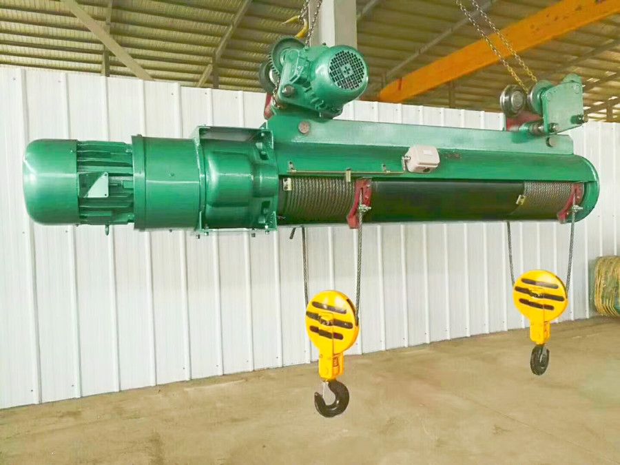 福州電動葫蘆廠家直銷、雙吊點電動葫蘆