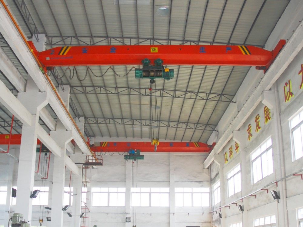 起重機(jī)廠家、LDA1~20噸電動(dòng)單梁起重機(jī)