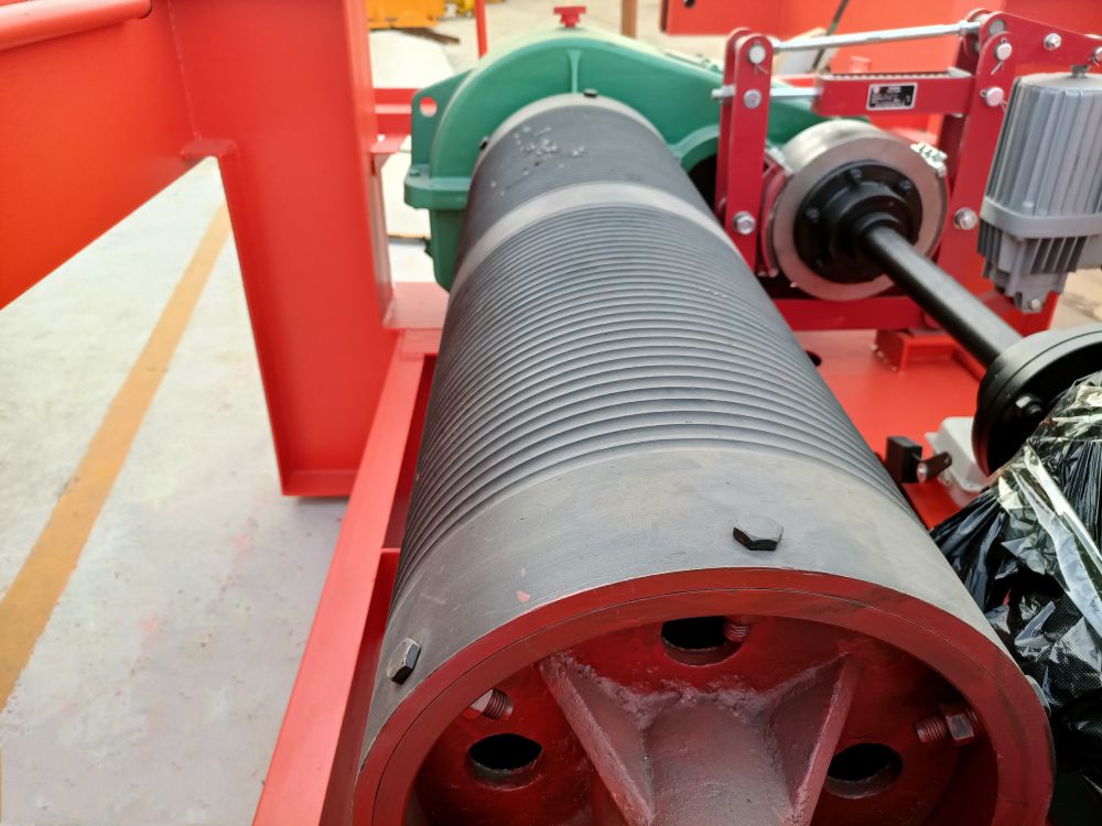 起重配件批發(fā)零售、起重機卷筒組、鋼絲繩卷筒型號規(guī)格、技術參數(shù)