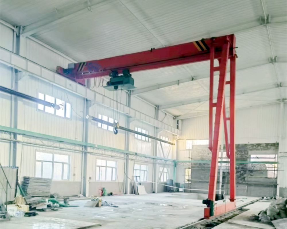 龍門吊規(guī)格型號(hào)、技術(shù)參數(shù)、BMH單腿門式起重機(jī)廠家銷售、安裝維修