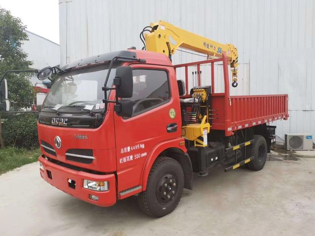 隨車吊、汽車起重機維修保養(yǎng)十大禁忌事項