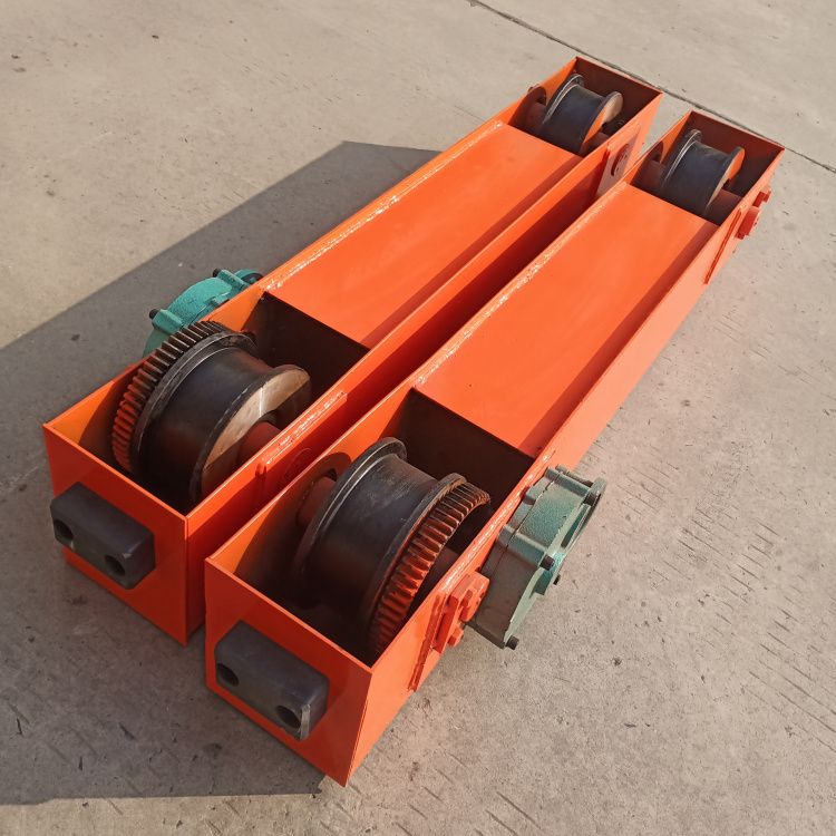 起重機(jī)端梁和主梁介紹