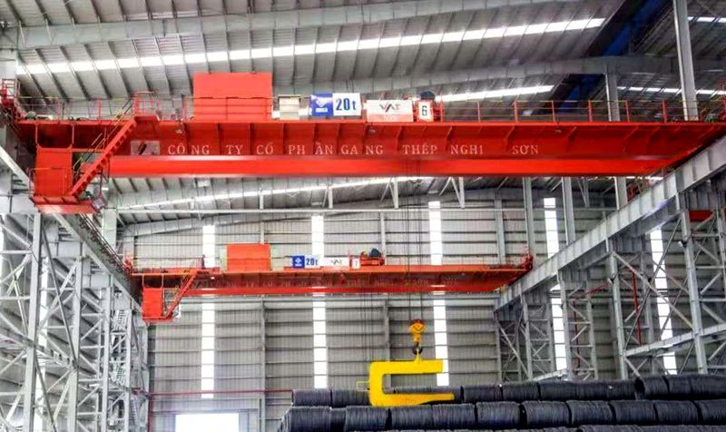 四川起重機(jī)、成都起重機(jī)、QD型吊鉤橋式起重機(jī)