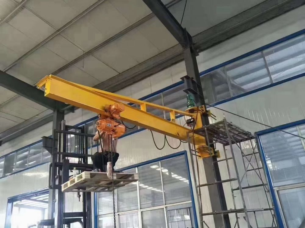 西安旋臂吊廠家報(bào)價(jià)、旋臂起重機(jī)設(shè)計(jì)制造、安裝維修
