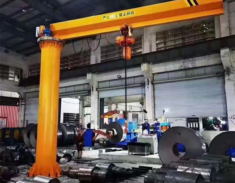 長(zhǎng)沙懸臂吊、定柱式、立柱式懸臂起重機(jī)