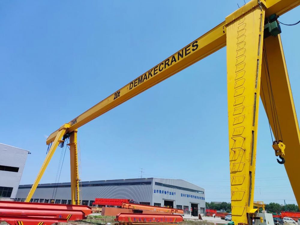 龍門吊型號、參數(shù)、廠家、單梁門式起重機設(shè)計制造、安裝維修維保