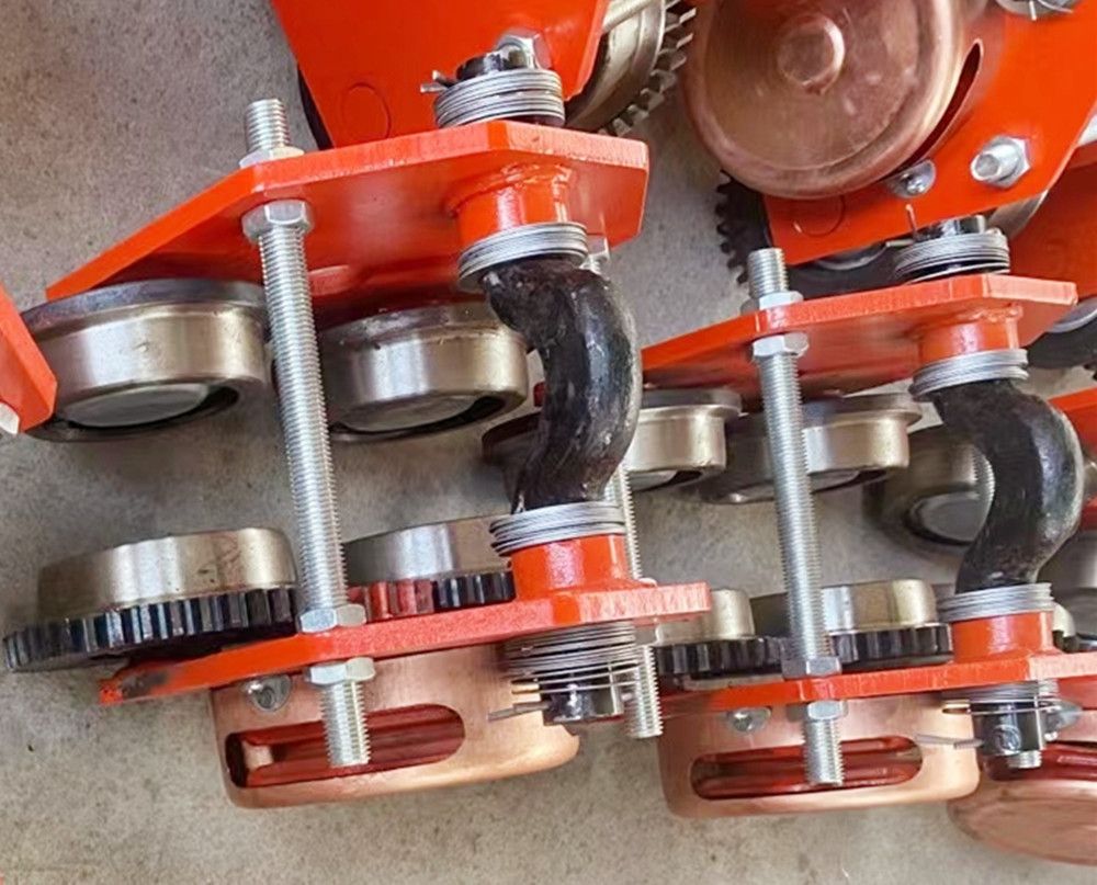 撫州起重工具、手動手拉跑車廠家批發(fā)零售