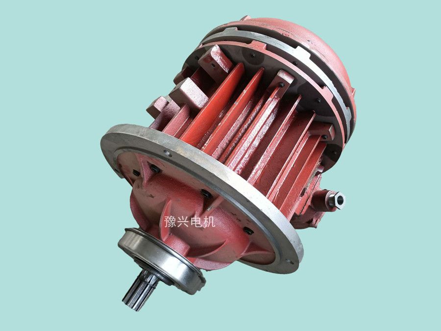 BZDI隔爆型錐形轉(zhuǎn)子三相異步電動(dòng)機(jī)，防爆電動(dòng)葫蘆電機(jī)