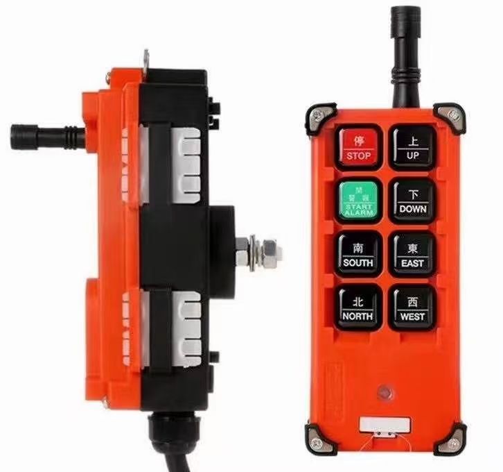 起重機(jī)遙控器廠家品牌、遙控器型號規(guī)格、技術(shù)參數(shù)、批發(fā)價格
