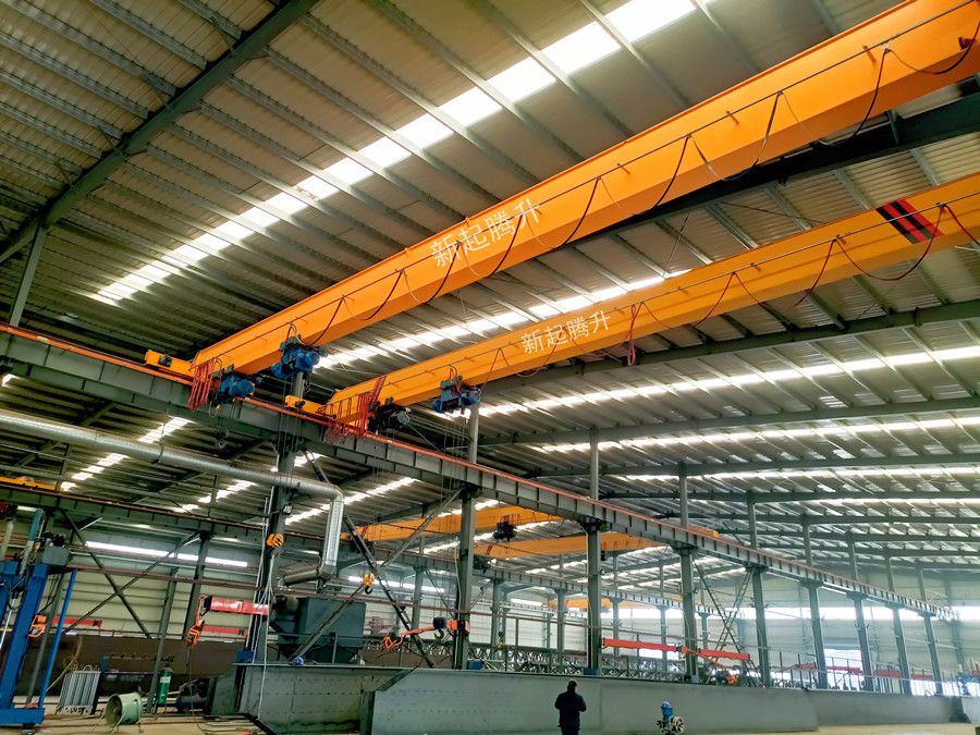 河南起重機(jī)制造廠家、HD型電動(dòng)單梁起重機(jī)