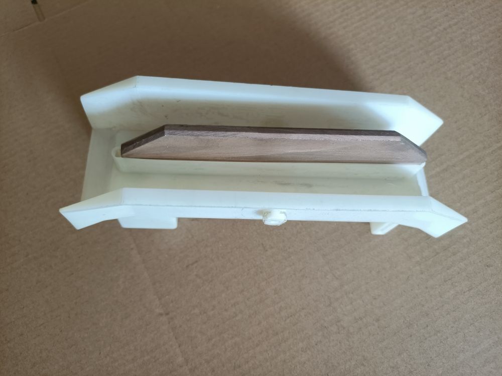 H型單極滑觸線滑刀，刀頭，橋殼，單極滑觸線受電器