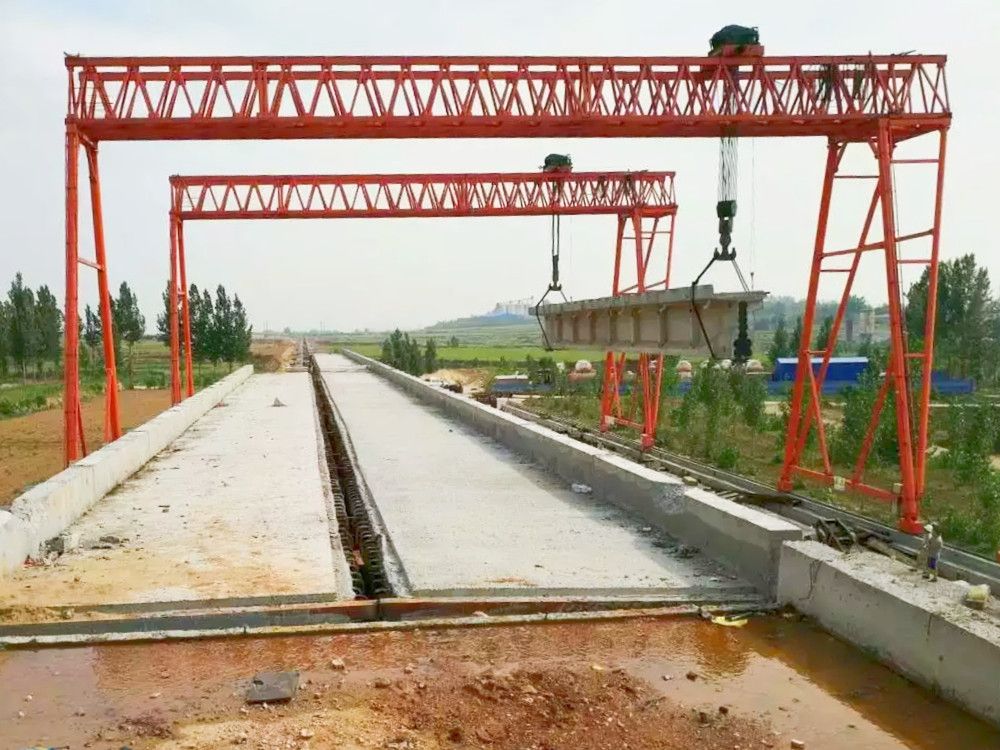 山西大同架橋機、提梁機-工地起重機械廠家銷售