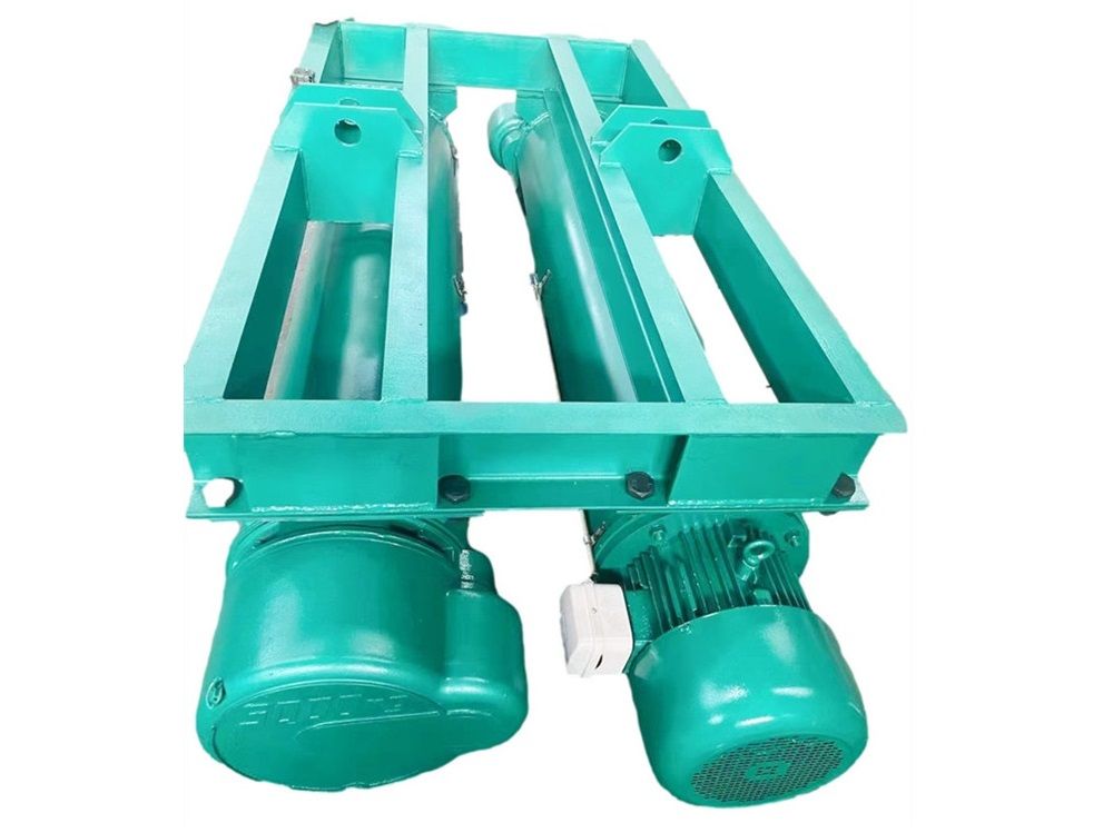 陜西電動(dòng)葫蘆、渭南雙胞胎電動(dòng)葫蘆廠家銷售、安裝維修