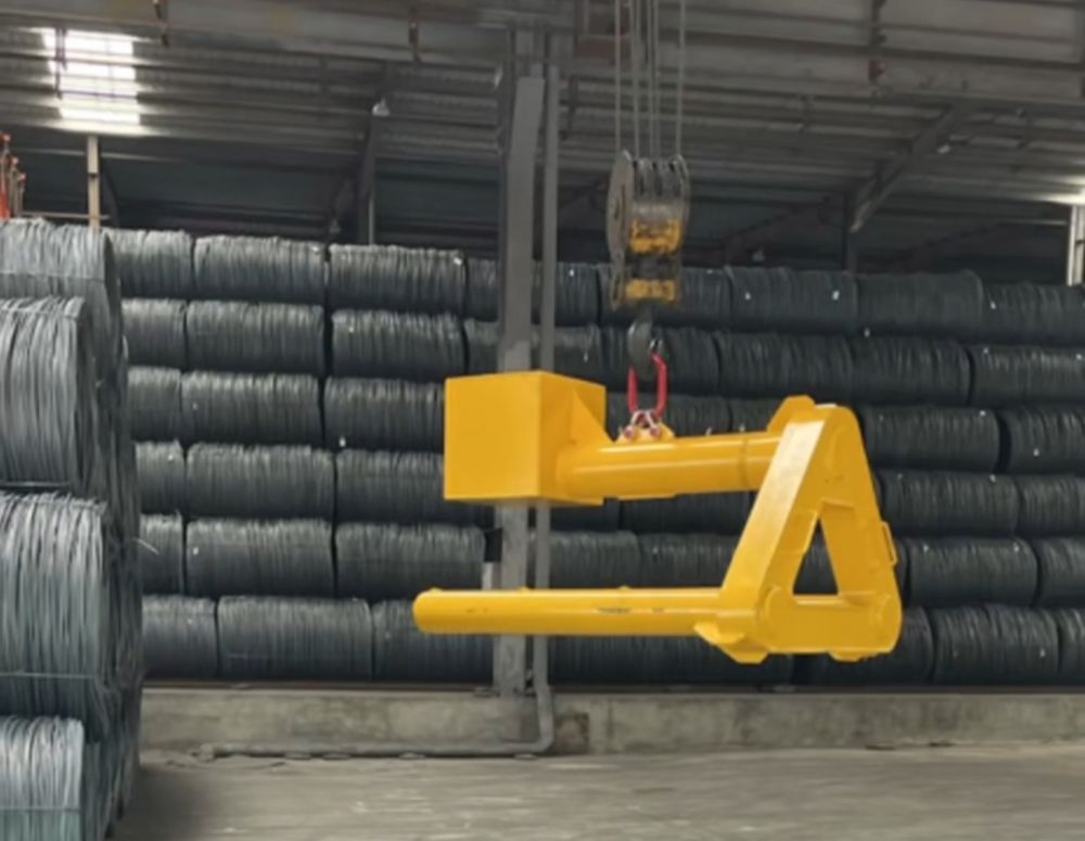 起重吊具、C型吊具、C型盤(pán)螺吊具