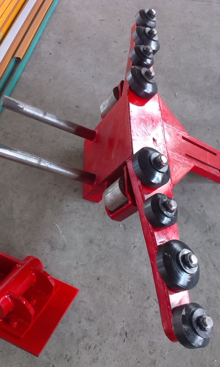 揚州天寶供應地溝式滑觸線翻板機構