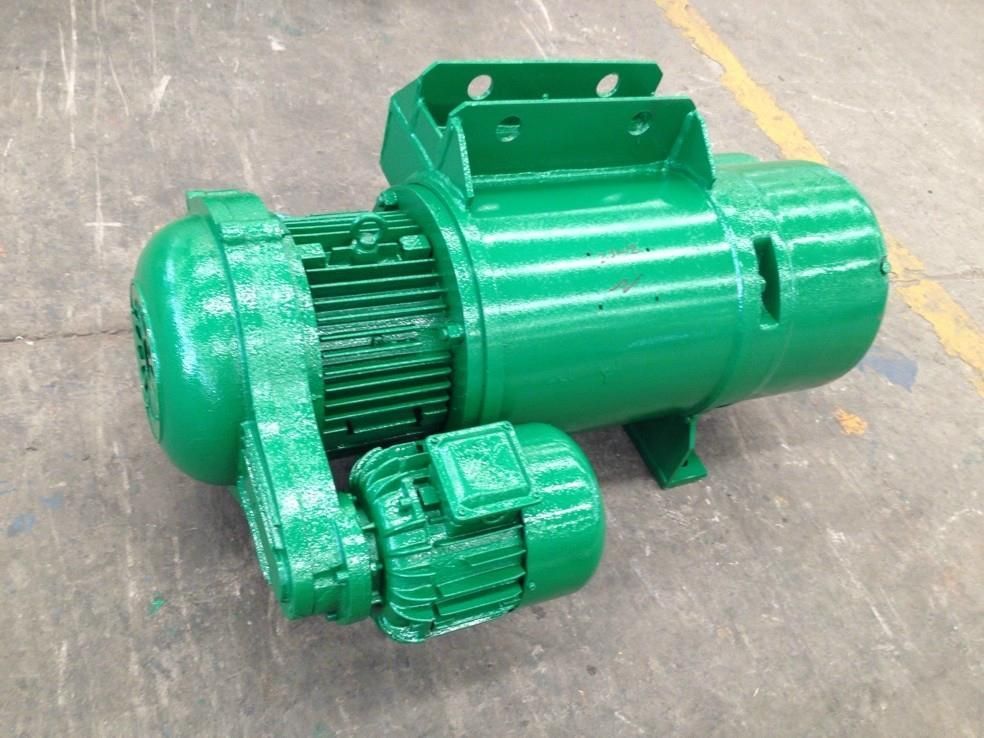 CD/MD型鋼絲繩電動葫蘆性能與區(qū)別