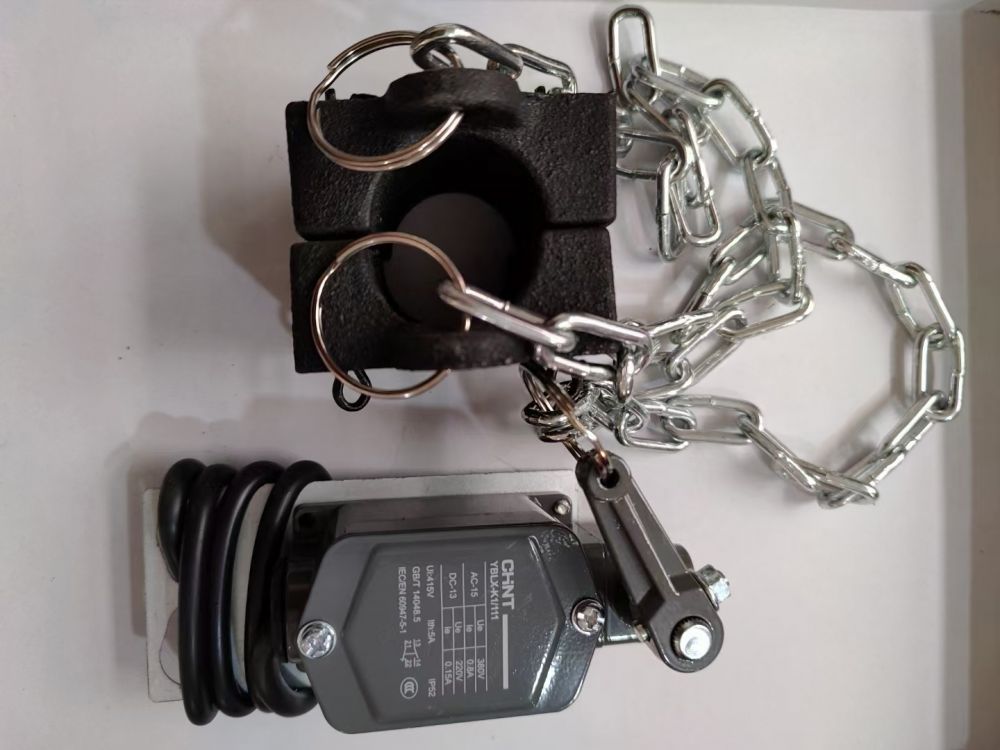 重錘限位器、行程限位開關(guān)、起重機(jī)安全保護(hù)電器