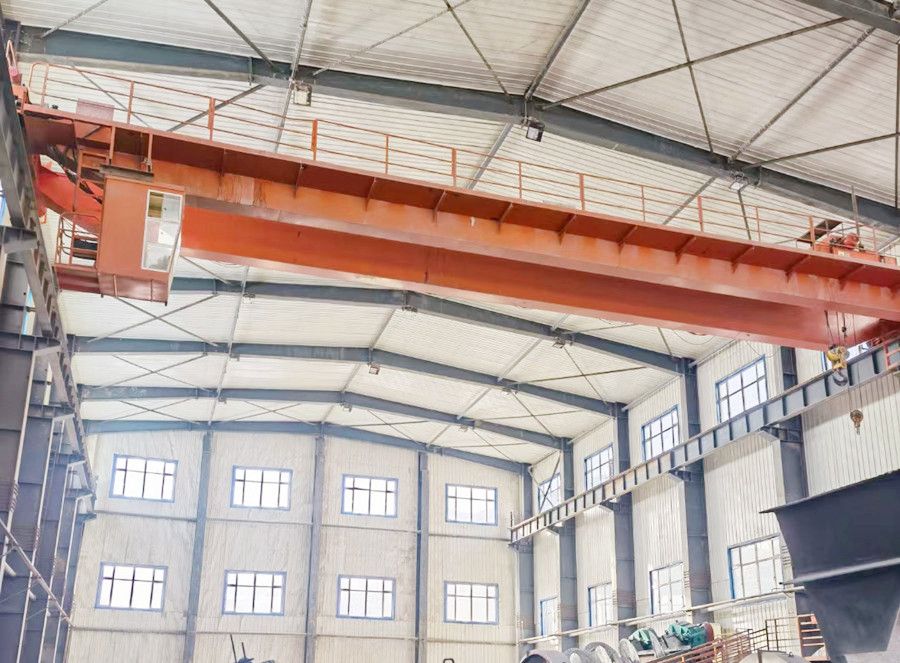 蘭州QD型吊鉤橋式起重機(jī)生產(chǎn)廠家-價格報價-安裝維修