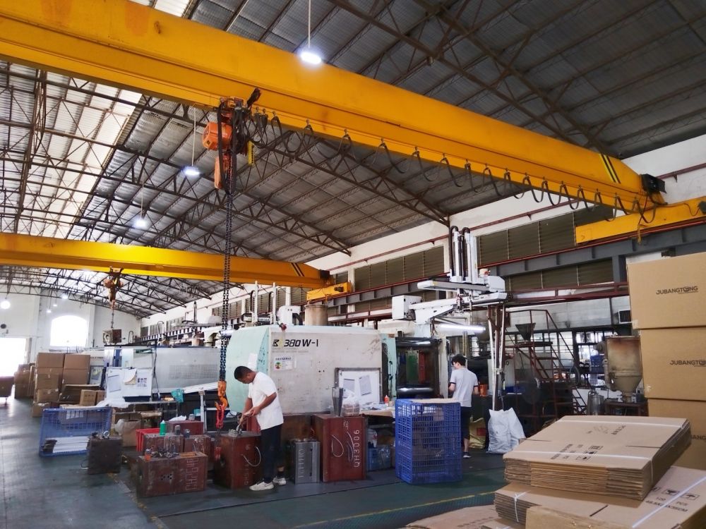 LDA型電動單梁起重機、LDA型1~20噸行車、吊機、天車