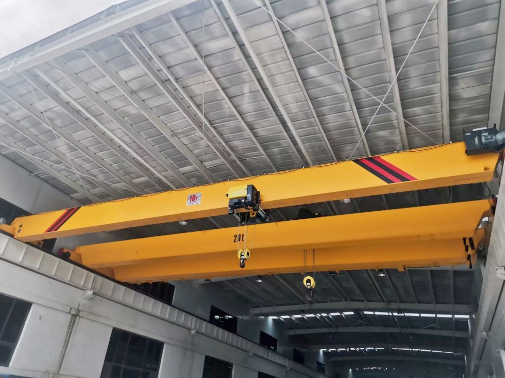 歐式歐標(biāo)起重機(jī)、新型單雙梁橋式起重機(jī)