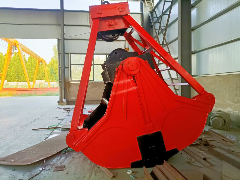 廣西起重抓斗、南寧電動機械抓斗、液壓抓斗抓具廠家銷售、安裝維修