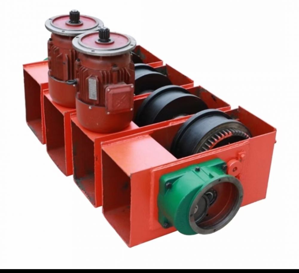 擺線針減速機 滑觸線 行車輪 行車電纜