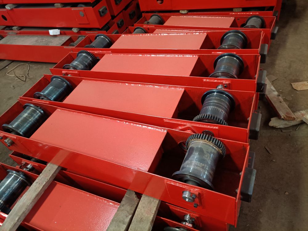 批發(fā)起重機(jī)端梁、標(biāo)準(zhǔn)起重機(jī)端梁、非標(biāo)簡易起重機(jī)端梁