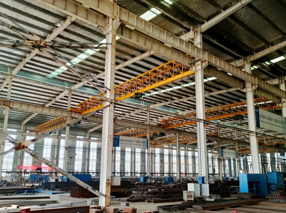 河南鐵山起重機(jī)、LDA型電動(dòng)單梁橋式起重機(jī)、橋吊、天車、吊機(jī)