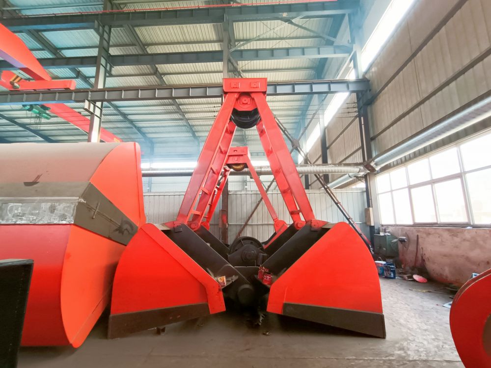 抓斗廠家品牌、抓斗技術(shù)參數(shù)、抓斗類型型號、抓斗價(jià)格