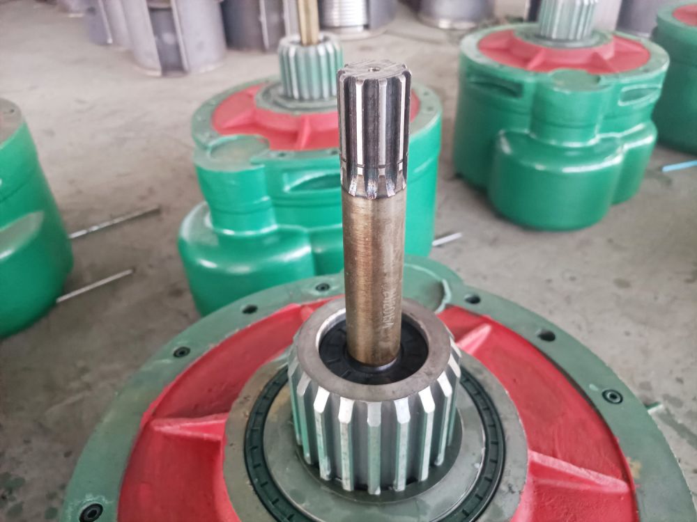 太原電動葫蘆配件、電動葫蘆變速箱、箱體箱蓋銷售安裝維修